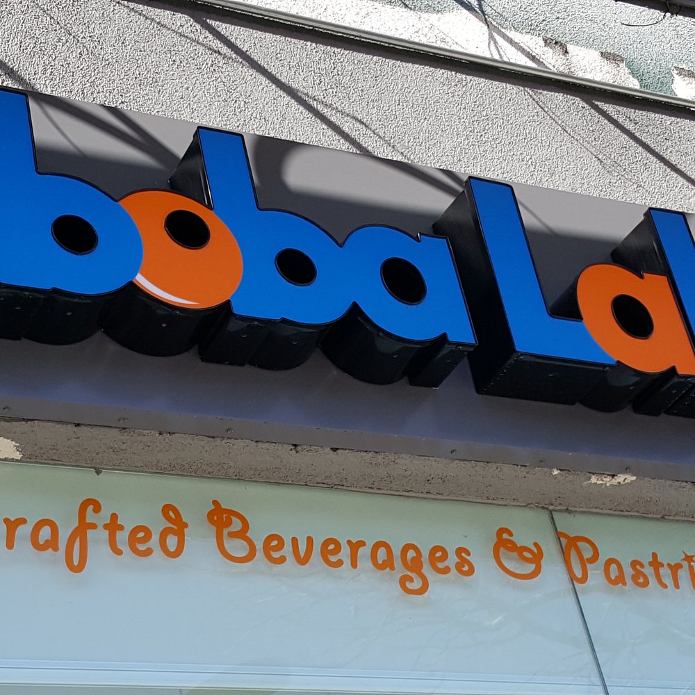 Boba Lab - Store front - Desserts Near Me - Santa Monica, California Boba Lab - Store front - Desserts Near Me - Santa Monica, California