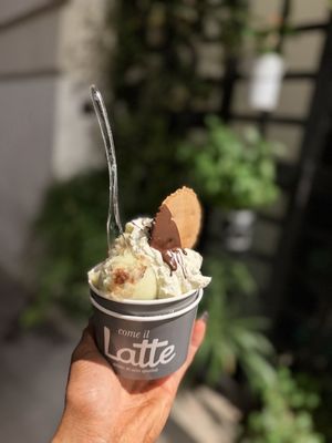 Come il Latte by null