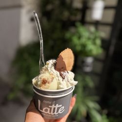 Come Il Latte - Gelato