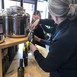 Blue Ridge Olive Oil Company