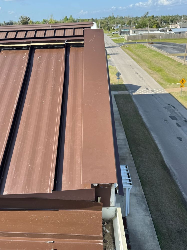 Slide of Azle Roofing