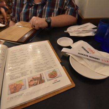 Izakaya Nonbei - Sushi Bars Near Me - Honolulu, Hawaii