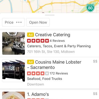Adamo's - New American Near Me - Sacramento, California Adamo's - New American Near Me - Sacramento, California