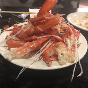 Mitsui Buffet - Hot crab w butter - Japanese Near Me - Clovis, California