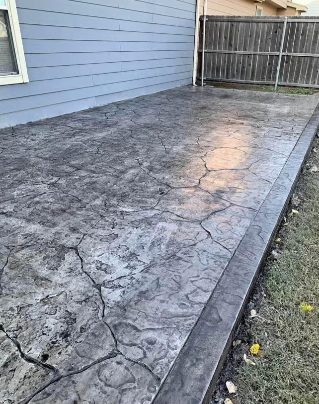 Slide of Marcos Construction