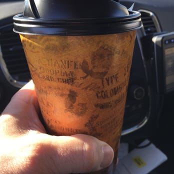 Bearclaw Coffee - Large Dark Roast - Coffee & Tea Near Me - Brownstown, Michigan
