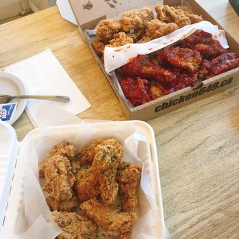 Chicken 649 - Korean Near Me - Victoria, British Columbia