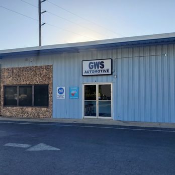GWS AUTOMOTIVE - Entrance - Auto Repair Near Me - Chico, California GWS AUTOMOTIVE - Entrance - Auto Repair Near Me - Chico, California