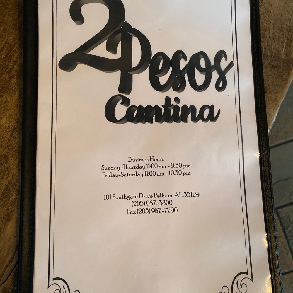 Menu Menu