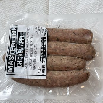 Masterlink Sausage and Meats - Mild - Meat Shops Near Me - Fullerton, California Masterlink Sausage and Meats - Mild - Meat Shops Near Me - Fullerton, California