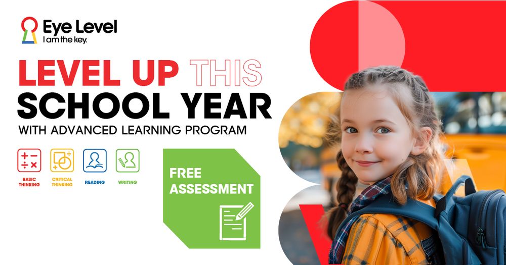 Eye Level - reading tutor in Alpharetta, GA