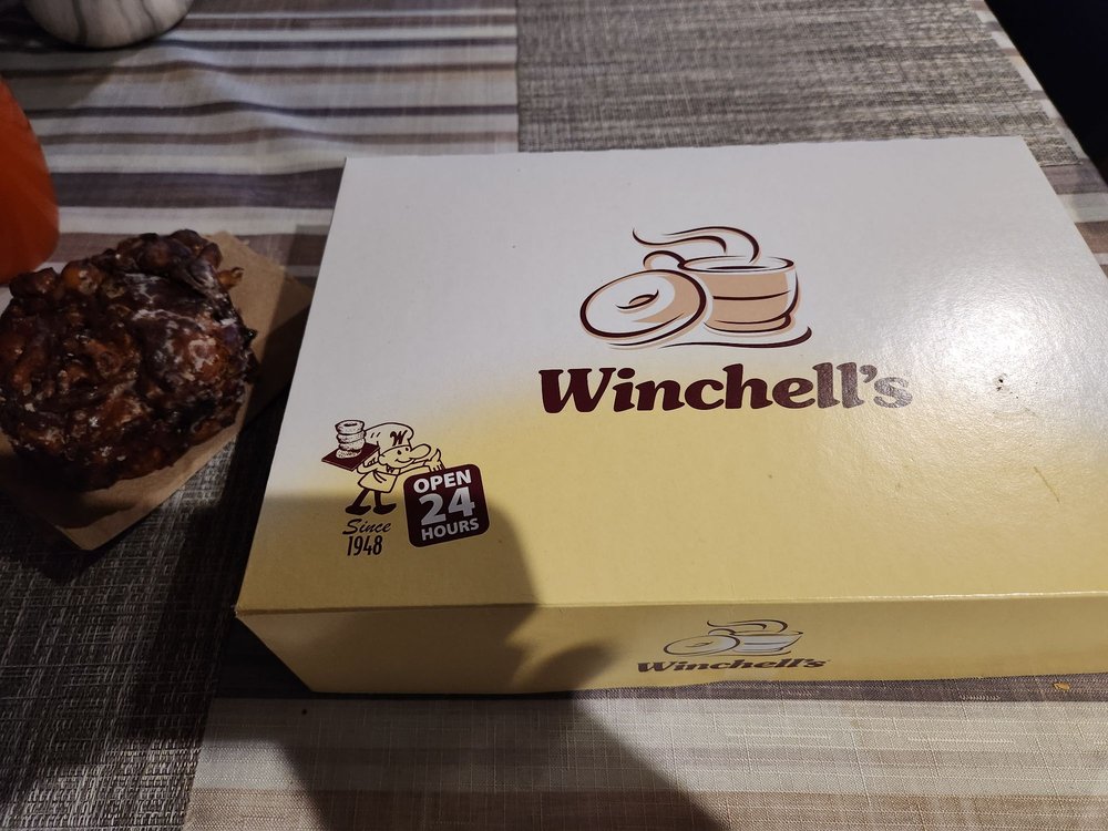 WINCHELL’S DONUT HOUSE 10 Reviews 8412 W Dodge Rd, Omaha, Nebraska