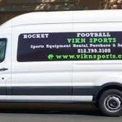 Vikn Sports Van
