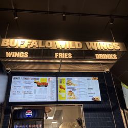 Buffalo Wild Wings GO