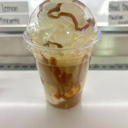 Affogato Affogato