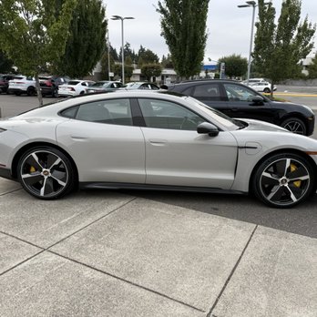 Porsche Bellevue - My J1 Taycan Turbo S - Car Dealers Near Me - Bellevue, Washington Porsche Bellevue - My J1 Taycan Turbo S - Car Dealers Near Me - Bellevue, Washington