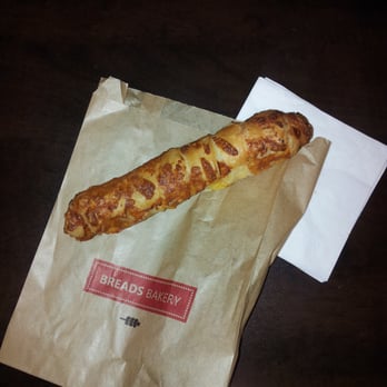 Breads Bakery - Bryant Park - Bakeries Near Me - New York, New York