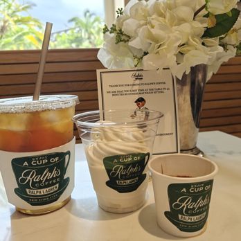 Ralph's Coffee - Coffee & Tea Near Me - Newport Beach, California