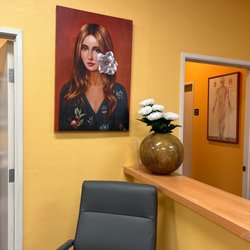 Oasis of Wellness Med Spa - Love this place! Already bought their tempsure and facials. Ladies are super informative.