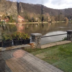 Chez Chen Wépion - Vue du resto