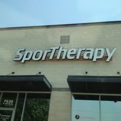 Sport Therapy