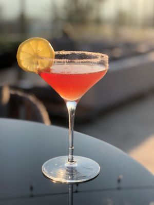 Mya Rooftop Restaurant, The Glenmark Hotel by null