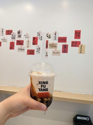 Xing Fu Tang Flushing by null