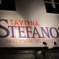 Taverna Stefanos