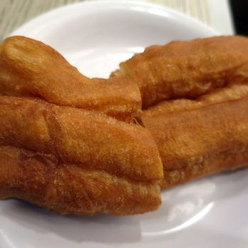 輕鬆一下 - 又跳 Chinese Donut - Hong Kong Style Cafe Near Me - Hong Kong, HK