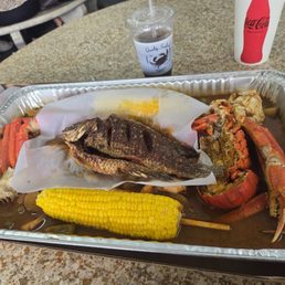 Pete's platter