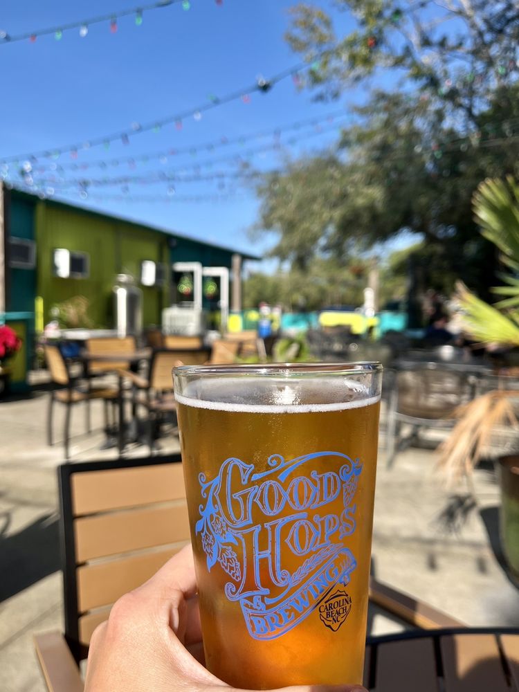 Good Hops Brewing Image