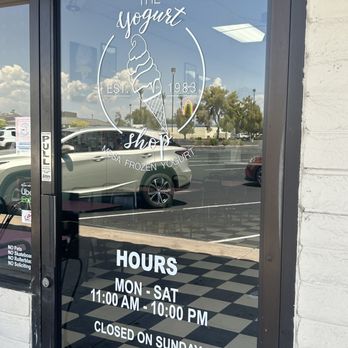 Mesa Frozen Yogurt - Ice Cream & Frozen Yogurt Near Me - Mesa, Arizona
