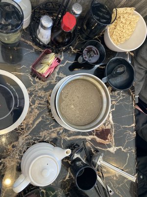 Jing Young Chinese & Hot Pot by null