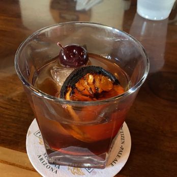Colt Grill Bbq & Sprits - Colt Fashioned - Bars Near Me - Prescott, Arizona