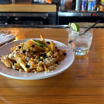 The Manhattan Project - Mexican fries - American Near Me - Louisville, Kentucky The Manhattan Project - Mexican fries - American Near Me - Louisville, Kentucky