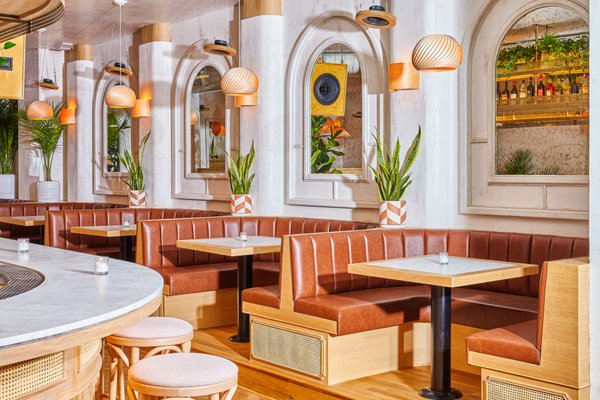 Bohemien Bar by null
