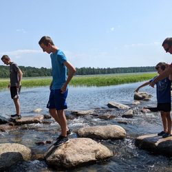 Itasca State Park-Park Headquarters