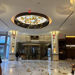 Seminole Hard Rock Hotel & Casino - Hotel lobby