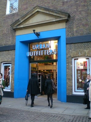 Urban Outfitters by null