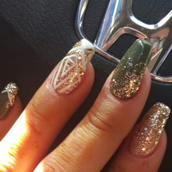 Skyller Nails and Spa - The picture doesn't do them justice - Nail Salons Near Me - Riverside, California Skyller Nails and Spa - The picture doesn't do them justice - Nail Salons Near Me - Riverside, California