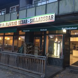 Pizzeria Älvsjö