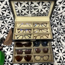 EyeCare About Eyes - Over the years I've turned my annual eye exam into a collection of eyewear