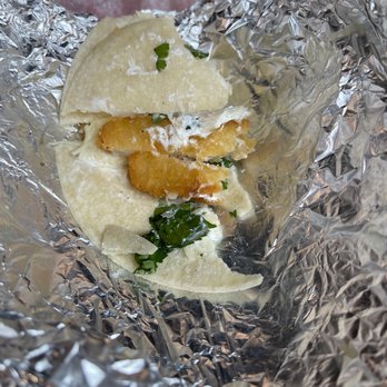 Blue Coast Burrito - awful fish taco - Mexican Near Me - Nashville, Tennessee Blue Coast Burrito - awful fish taco - Mexican Near Me - Nashville, Tennessee