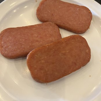 Mountain West Eatery - Side order of spam - American Near Me - Las Vegas, Nevada