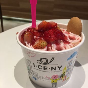 I CE NY - Desserts Near Me - New York, New York
