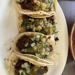 Carne Asada Tacos