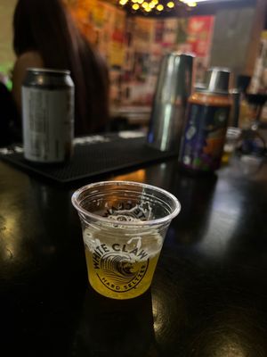 Drury Beer Garden by null