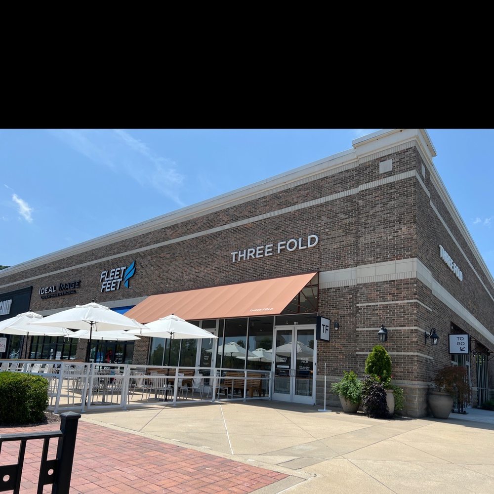 Three Fold Noodles & Dumplings, Little Rock Roadtrippers