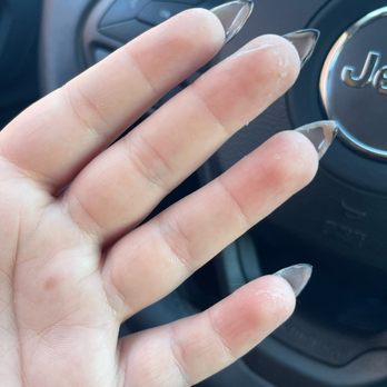 Nail First - Glue on fingers and nails! - Nail Salons Near Me - Roseville, Michigan