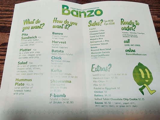 Banzo by null